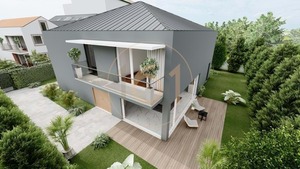 Moradia T3 - Matosinhos, Matosinhos, Porto - Miniatura: 98/106