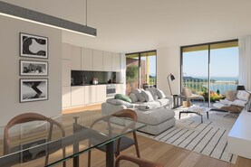 Apartamento T4 - Canidelo, Vila Nova de Gaia, Porto - Miniatura: 14/28