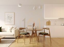 Apartamento T0 - Le�a da Palmeira, Matosinhos, Porto - Miniatura: 8/8