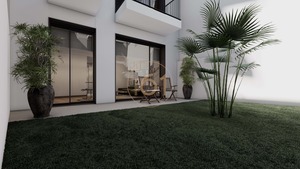 Apartamento T0 - Santa Marinha, Vila Nova de Gaia, Porto