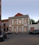 Apartamento T0 - Le�a da Palmeira, Matosinhos, Porto