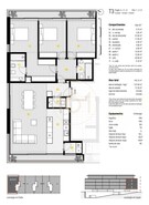 Apartamento T3 - Canidelo, Vila Nova de Gaia, Porto - Miniatura: 10/20
