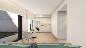 Apartamento T0 - Santa Marinha, Vila Nova de Gaia, Porto - Miniatura: 7/20