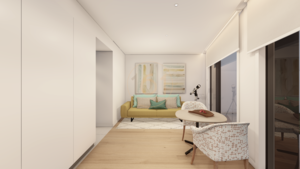 Apartamento T0 - Santa Marinha, Vila Nova de Gaia, Porto - Miniatura: 8/20