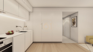 Apartamento T0 - Santa Marinha, Vila Nova de Gaia, Porto - Miniatura: 9/20