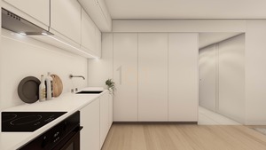 Apartamento T0 - Santa Marinha, Vila Nova de Gaia, Porto - Miniatura: 19/20