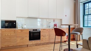 Apartamento T1 - Aldoar, Porto, Porto - Miniatura: 5/14