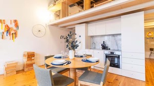 Apartamento T0 - Cedofeita, Porto, Porto - Miniatura: 2/24