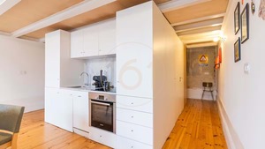 Apartamento T0 - Cedofeita, Porto, Porto - Miniatura: 11/24
