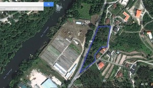 Terreno R�stico T0 - Lufrei, Amarante, Porto