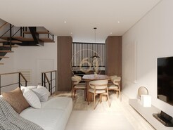 Moradia T3 - Lordelo do Ouro, Porto, Porto - Miniatura: 4/15