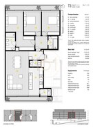 Apartamento T3 - Canidelo, Vila Nova de Gaia, Porto - Miniatura: 10/20
