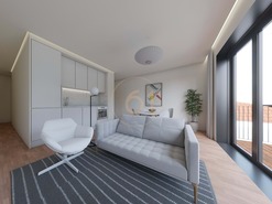 Apartamento T2 - Campanh, Porto, Porto - Miniatura: 4/17