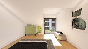 Apartamento T1 - Santa Marinha, Vila Nova de Gaia, Porto - Miniatura: 3/18