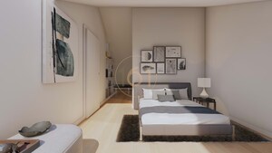 Apartamento T1 - Santa Marinha, Vila Nova de Gaia, Porto - Miniatura: 4/18