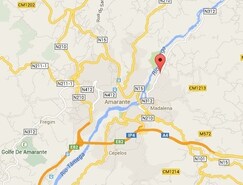 Terreno R�stico T0 - Lufrei, Amarante, Porto - Miniatura: 2/2