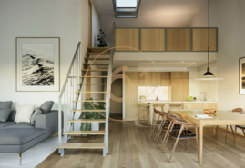 Apartamento T0 - Lordelo do Ouro, Porto, Porto - Miniatura: 12/15