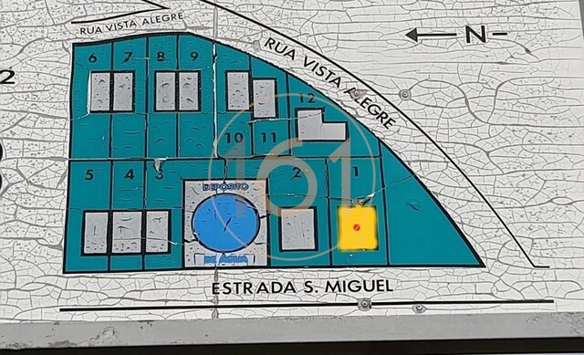 Terreno R�stico T0 - F�nzeres, Gondomar, Porto - Imagem grande