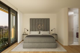 Apartamento T3 - Canidelo, Vila Nova de Gaia, Porto - Miniatura: 29/29