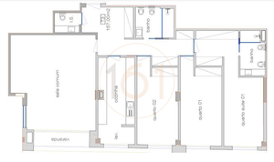 Apartamento T3 - Cedofeita, Porto, Porto - Miniatura: 20/22