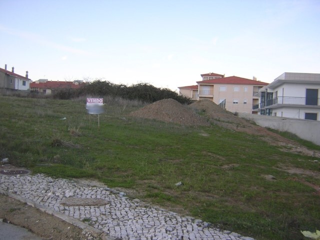 Terreno Urbano - Porto de Ms, Porto de Ms, Leiria - Imagem grande