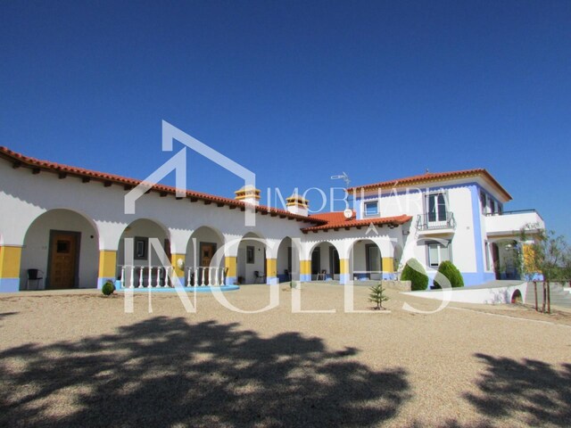 Terreno R�stico T0 - Outeiro da Corti�ada, Rio Maior, Santar�m - Imagem grande