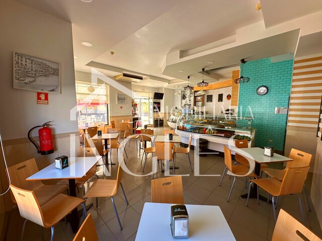Bar/Restaurante T0 - Almeirim, Almeirim, Santar�m - Imagem grande