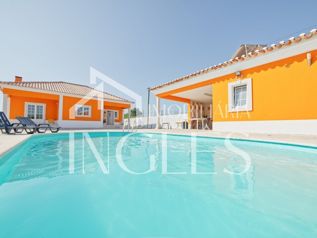 Moradia T4 - Almoster, Santar�m, Santar�m - Imagem grande