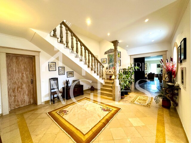 Moradia T4 - Almoster, Santar�m, Santar�m - Imagem grande