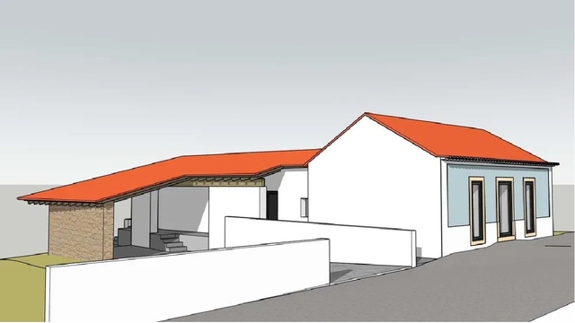 Moradia T2 - Achete, Santar�m, Santar�m - Imagem grande