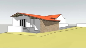 Moradia T2 - Achete, Santar�m, Santar�m - Miniatura: 2/24