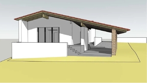 Moradia T2 - Achete, Santar�m, Santar�m - Miniatura: 3/24