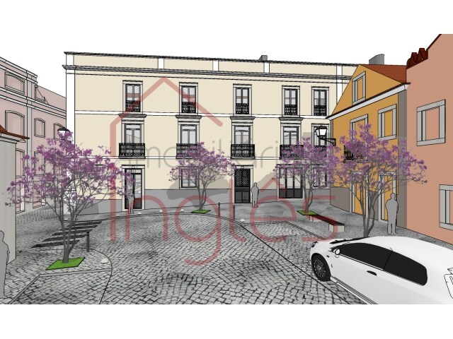 Prédio - Setúbal, Setúbal, Setúbal - Imagem grande