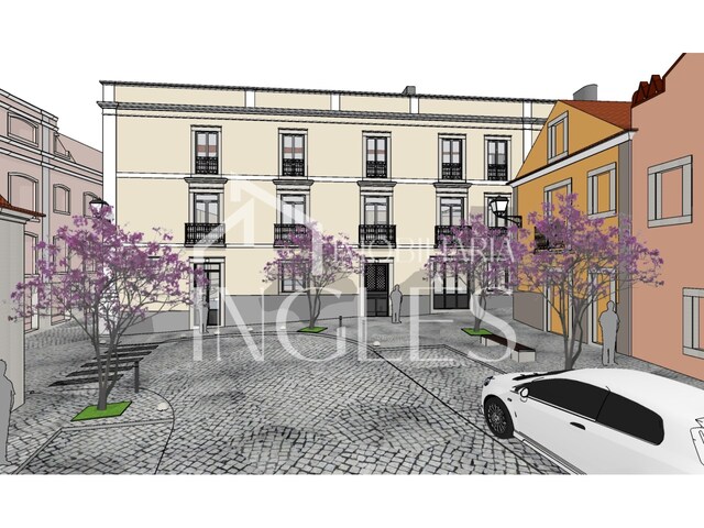 Pr�dio T0 - S�o Juli�o, Set�bal, Set�bal - Imagem grande