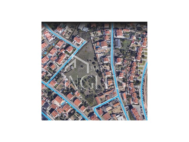 Terreno Urbano T0 - Santo Ant�nio da Charneca, Barreiro, Set�bal - Imagem grande