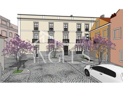 Pr�dio T0 - S�o Juli�o, Set�bal, Set�bal