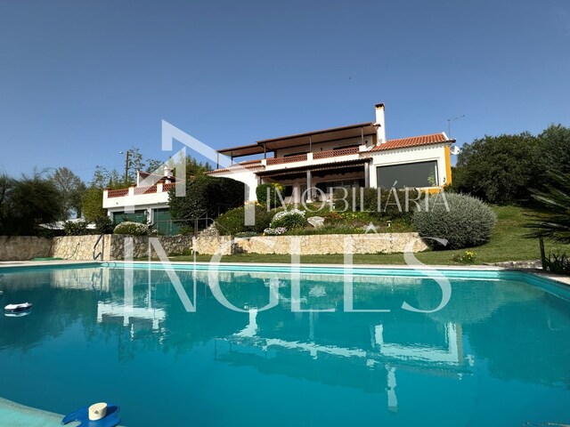 Moradia T6 - Chamusca, Chamusca, Santar�m - Imagem grande