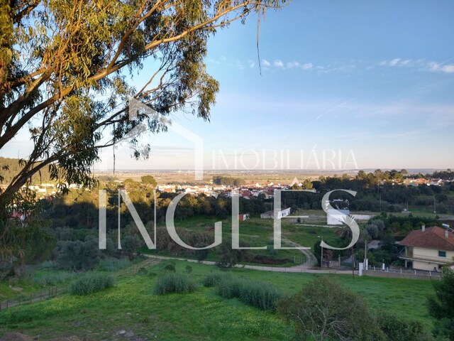 Terreno R�stico T0 - Vale de Santar�m, Santar�m, Santar�m - Imagem grande