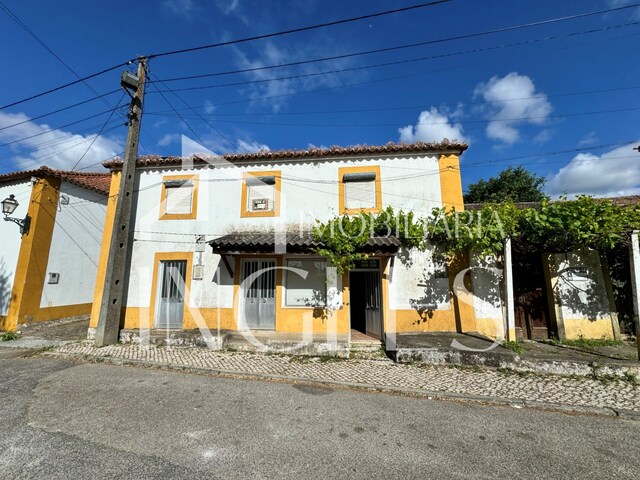 Apartamento T5 - Chamusca, Chamusca, Santar�m - Imagem grande