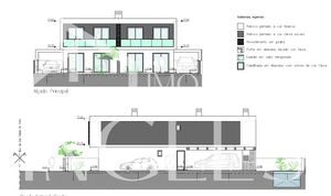 Moradia T4 - Fern�o Ferro, Seixal, Set�bal - Miniatura: 3/5