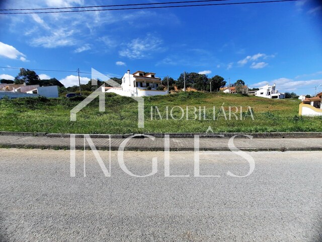 Terreno Urbano T0 - Chamusca, Chamusca, Santar�m - Imagem grande