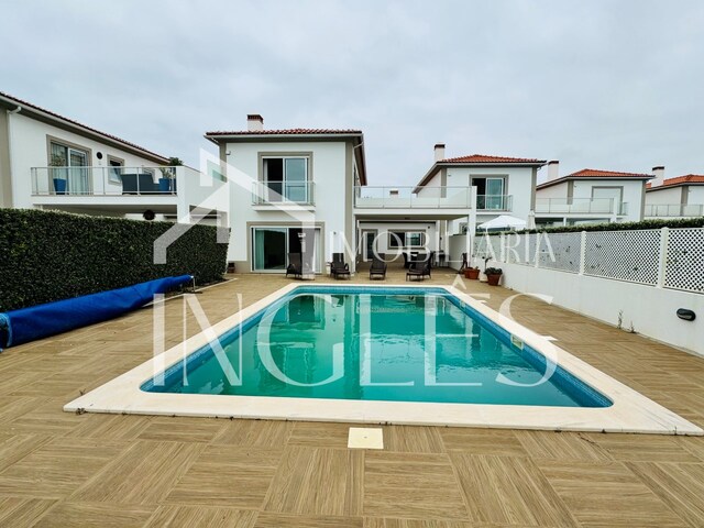 Moradia T4 - Amoreira, �bidos, Leiria - Imagem grande