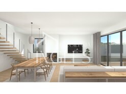 Moradia T4 - Almeirim, Almeirim, Santar�m - Miniatura: 1/7