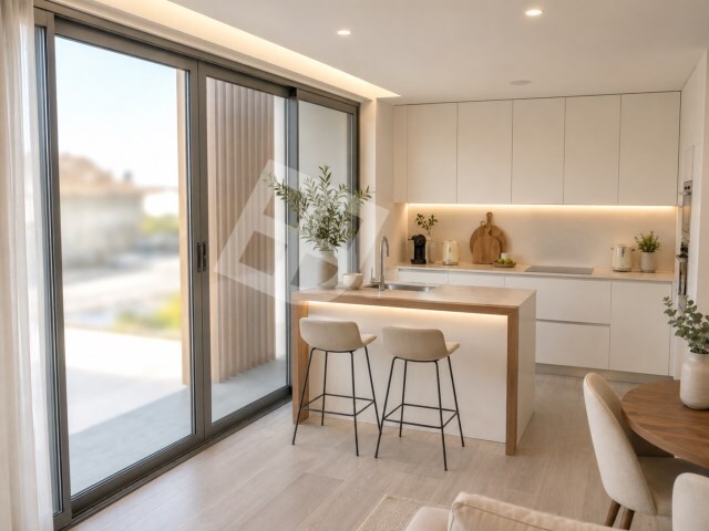 Apartamento T2 - Gafanha da Nazar�, �lhavo, Aveiro - Imagem grande
