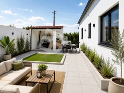 Moradia T2 - S�o Bernardo, Aveiro, Aveiro