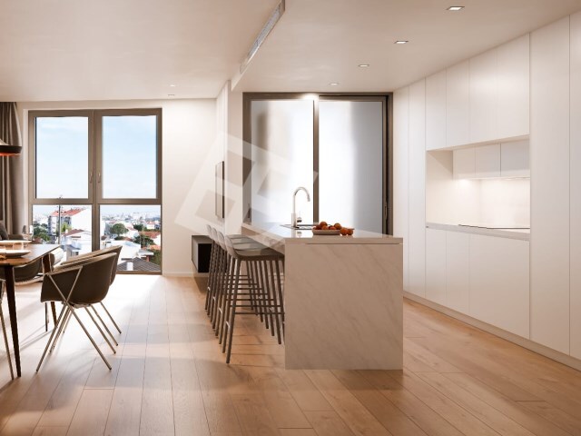Apartamento T3 - S�o Bernardo, Aveiro, Aveiro - Imagem grande