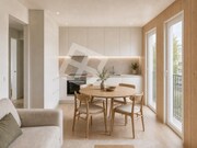 Apartamento T1 - Gl�ria, Aveiro, Aveiro - Miniatura: 1/9