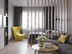 Apartamento T0 - Gl�ria, Aveiro, Aveiro