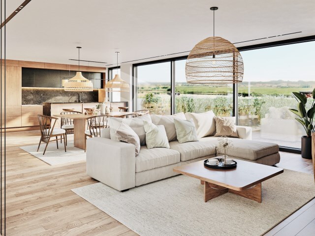 Apartamento T4 - Gafanha da Boa Hora, Vagos, Aveiro - Imagem grande