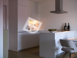 Apartamento T3 - Gl�ria, Aveiro, Aveiro